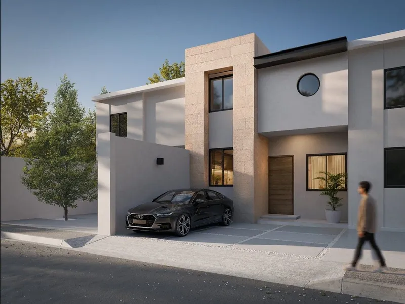 Casa en venta · Ampliación Jardines de San Agustín 3er Sector, San Pedro Garza García, Nuevo León