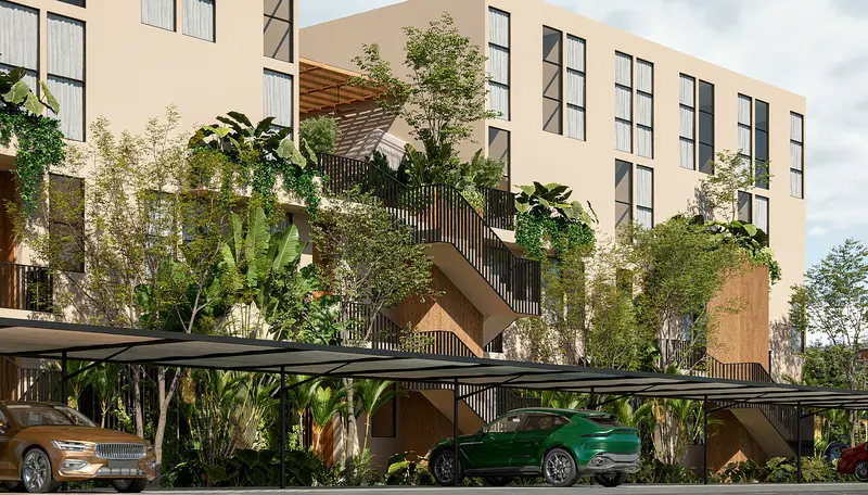 Departamento en venta · Villas La Hacienda, Mérida, Yucatán