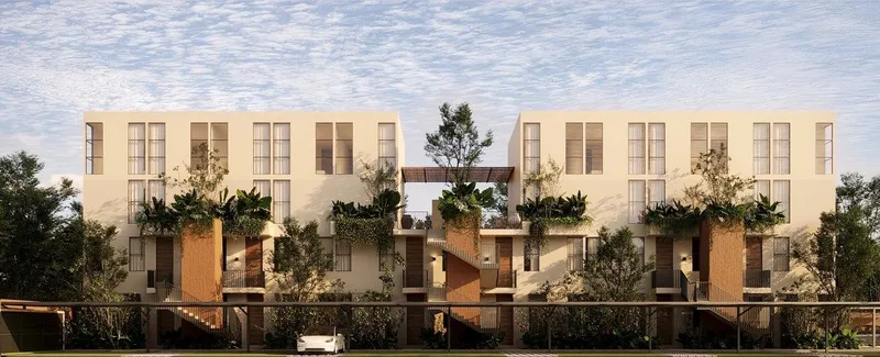 Departamento en venta · Villas La Hacienda, Mérida, Yucatán