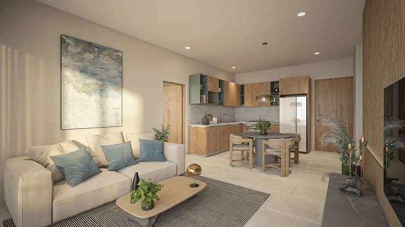 Departamento en venta · El Tezal, Los Cabos, Baja California Sur