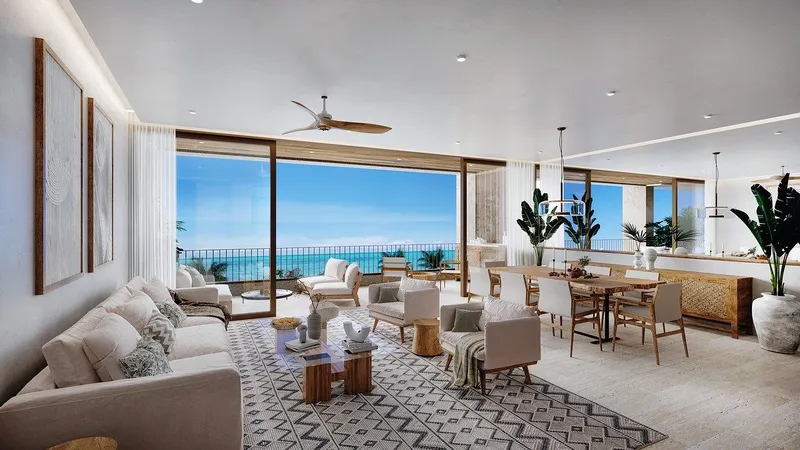 Departamento en venta · Pueblo Telchac Puerto, Telchac Puerto, Yucatán