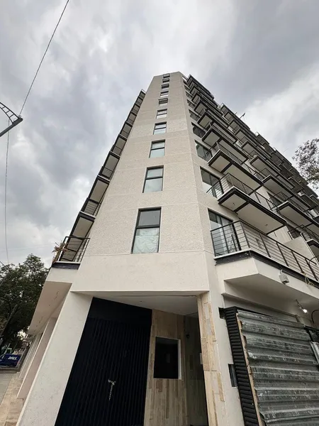 Departamento en venta · Álamos, Benito Juárez, Ciudad de México