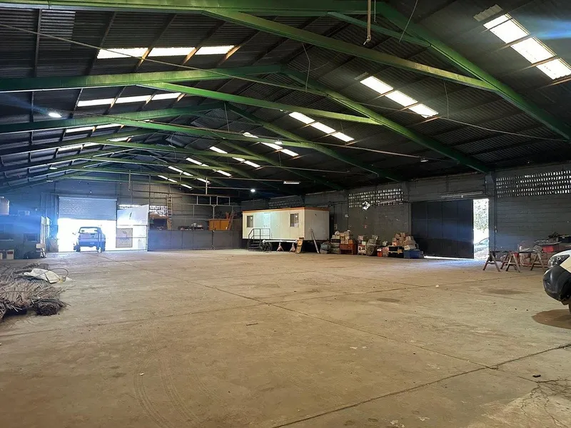 Bodega en renta · Parque Industrial FINSA Monterrey-Guadalupe, Guadalupe, Nuevo León