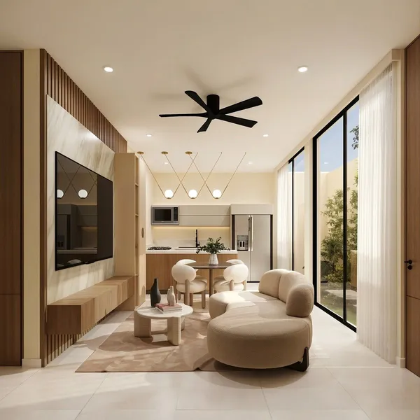 Departamento en venta · Santa Gertrudis Copo, Mérida, Yucatán