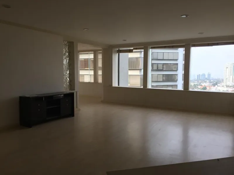 Departamento en renta · Bosque de las Lomas, Miguel Hidalgo, Ciudad de México