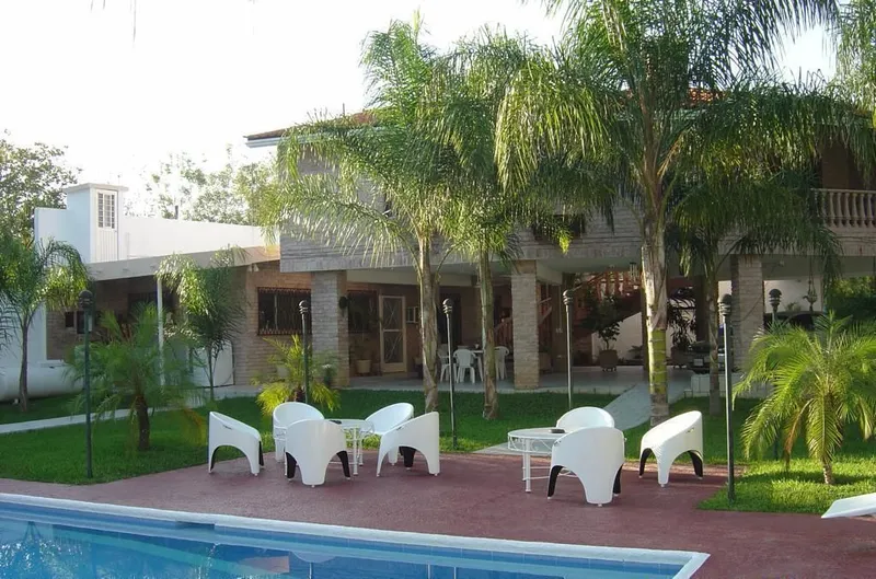 Casa en venta · Yerbaniz, Santiago, Nuevo León