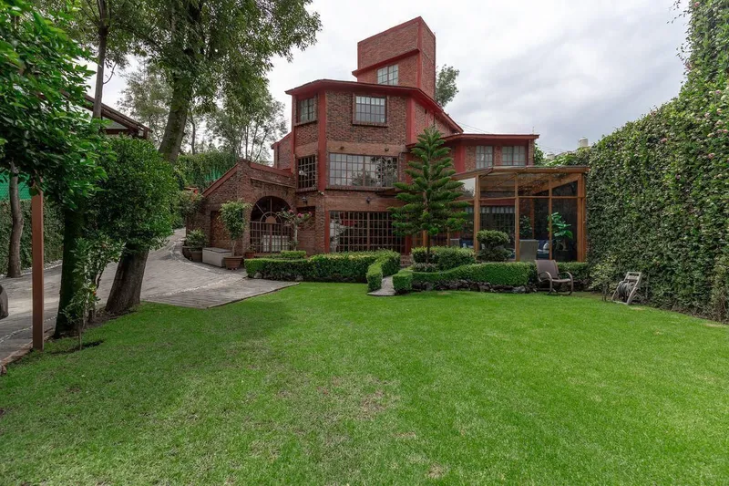 Casa en venta · San Jerónimo Lídice, La Magdalena Contreras, Ciudad de México