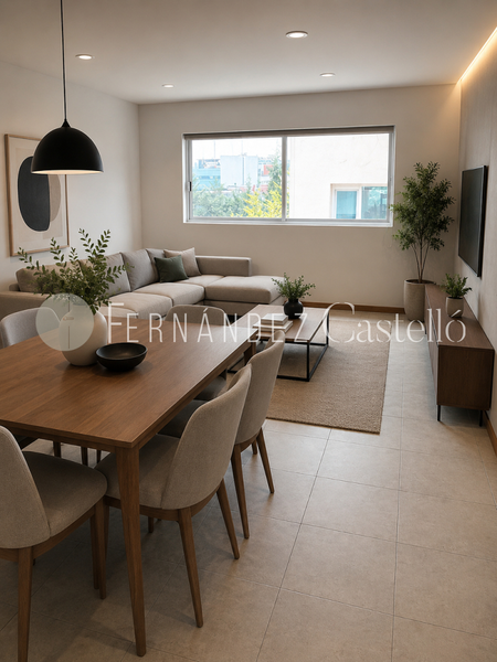 Departamento en venta · Cuajimalpa de Morelos, Ciudad de México