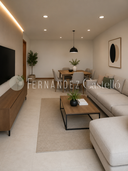Departamento en venta · Cuajimalpa de Morelos, Ciudad de México