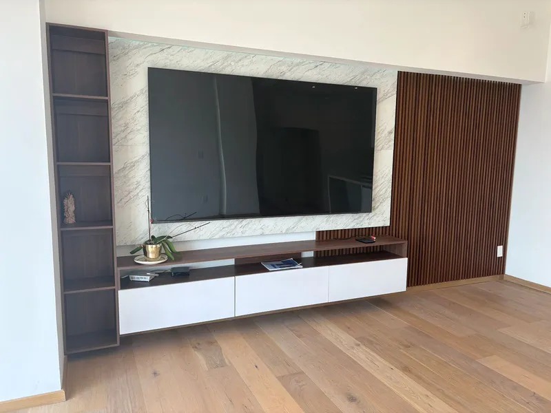 Departamento en renta · Los Alpes, Álvaro Obregón, Ciudad de México