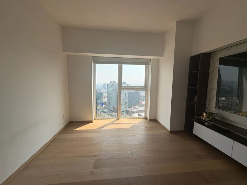 Departamento en renta · Los Alpes, Álvaro Obregón, Ciudad de México
