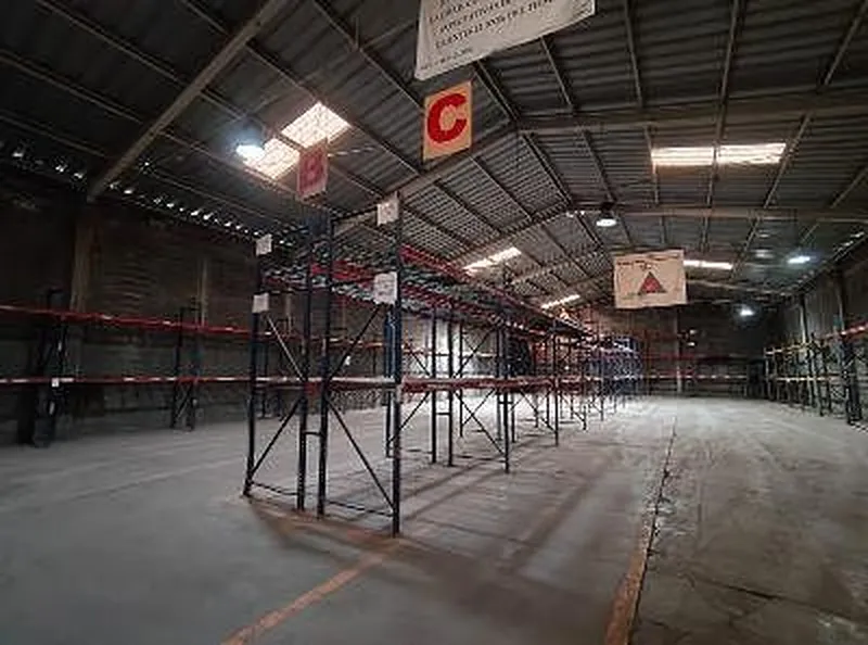 Lote en renta · Industrial Milenium de Santa Catarina 2do Sector, Santa Catarina, Nuevo León