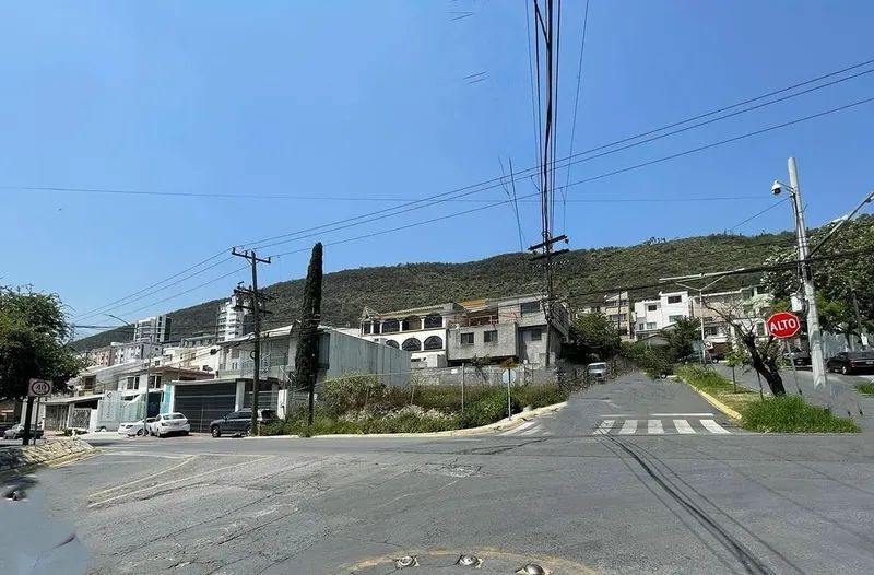 Lote en venta · Valle de San Jerónimo 2 Sector, Monterrey, Nuevo León