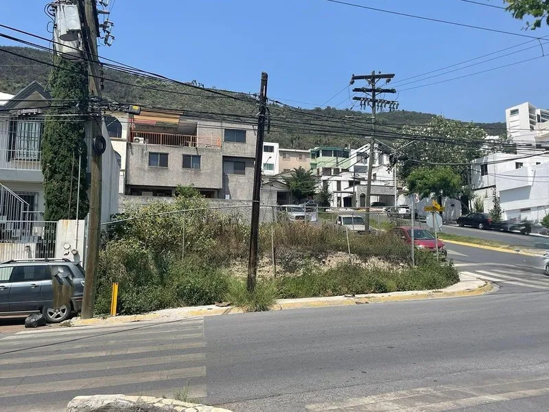Lote en venta · Instituto Tecnológico de Estudios Superiores de Monterrey, Monterrey, Nuevo León