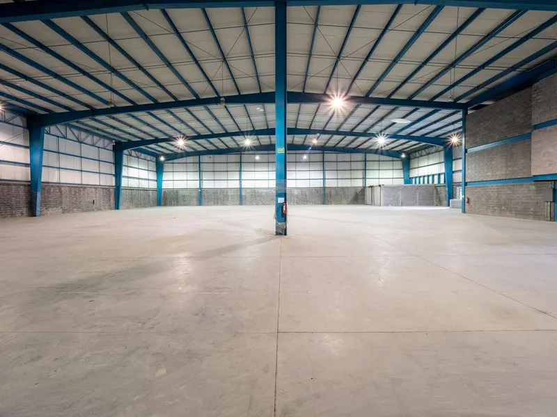 Nave industrial en renta · Parque Industrial Martel de Santa Catarina, Santa Catarina, Nuevo León