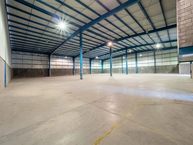 Nave industrial en renta · Parque Industrial Martel de Santa Catarina, Santa Catarina, Nuevo León