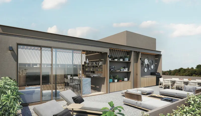 Departamento en venta · Lomas de Tecamachalco, Naucalpan de Juárez, Estado de México