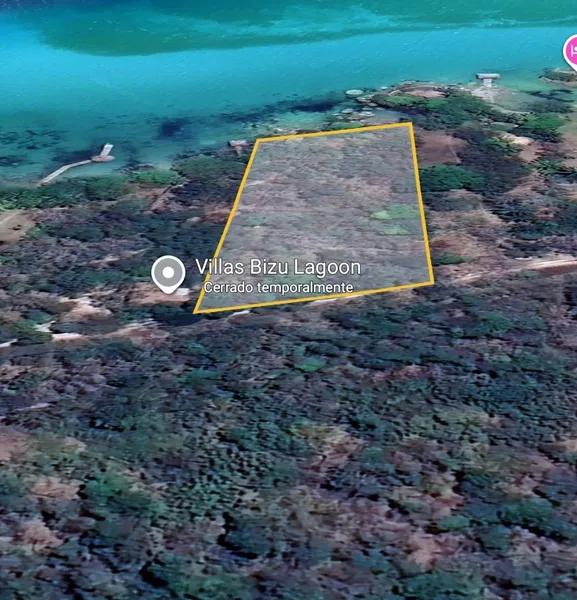 Lote en venta · Bacalar, Quintana Roo