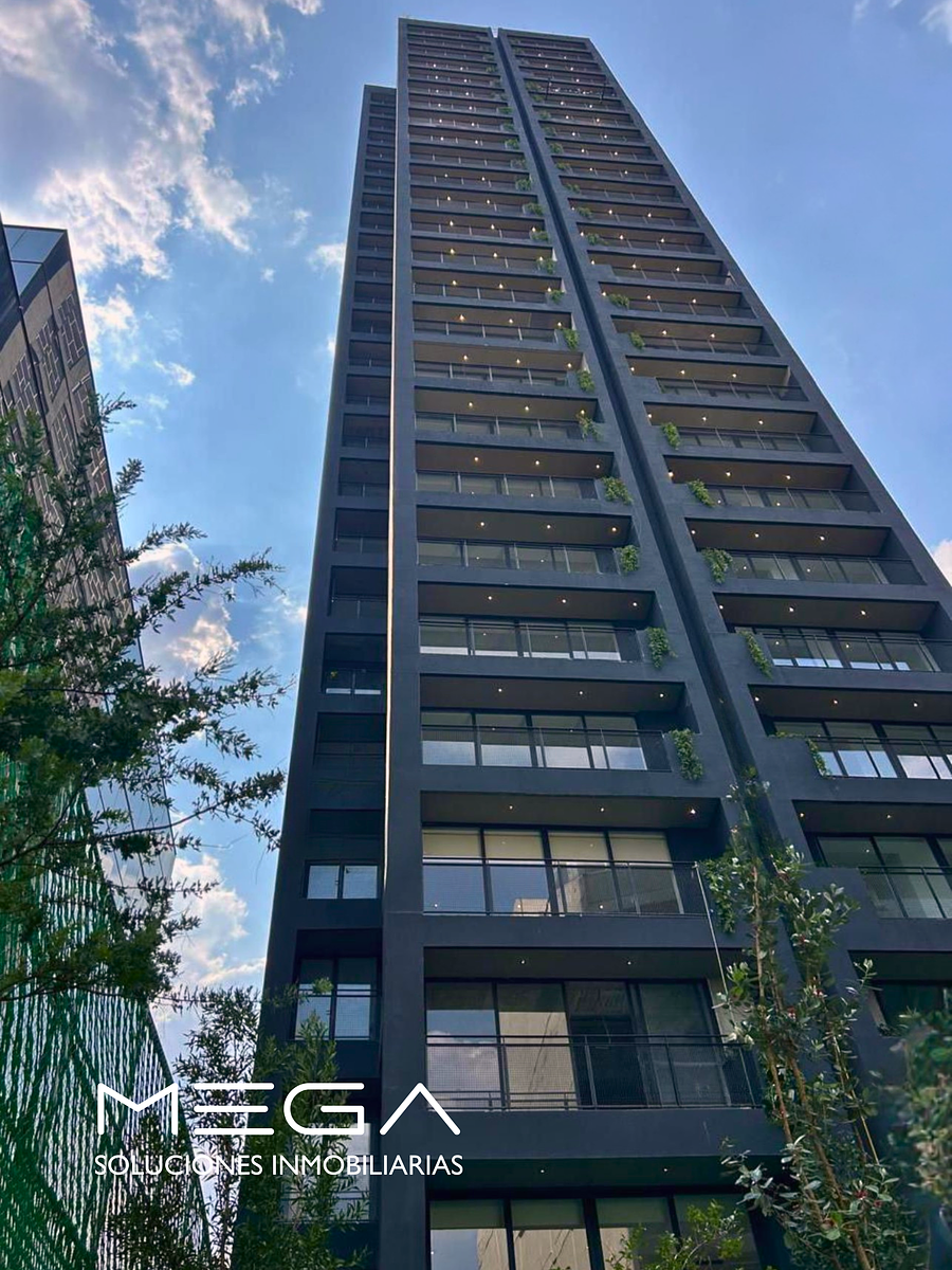 Departamento en venta · Los Alpes, Álvaro Obregón, Ciudad de México