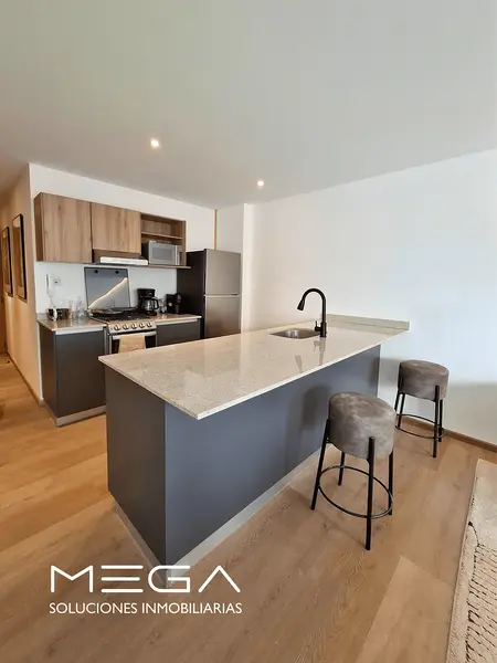 Departamento en venta · Los Alpes, Álvaro Obregón, Ciudad de México