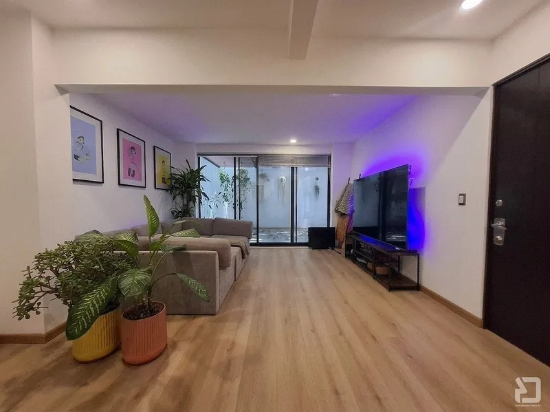 Departamento en venta · Cuauhtémoc, Ciudad de México