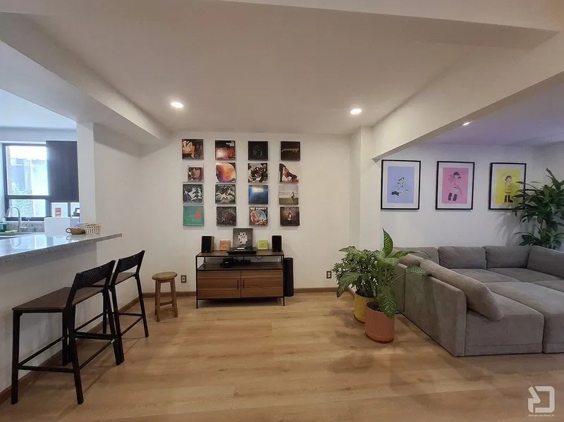 Departamento en venta · Cuauhtémoc, Ciudad de México