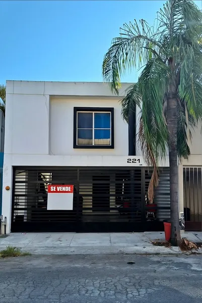 Casa en venta · Parque de Investigación e Innovación Tecnológica, Apodaca, Nuevo León