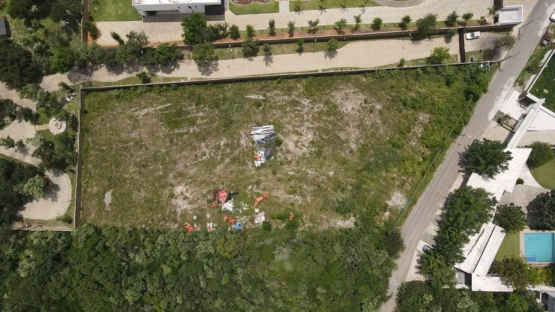 Lote en venta · El Barrial, Santiago, Nuevo León