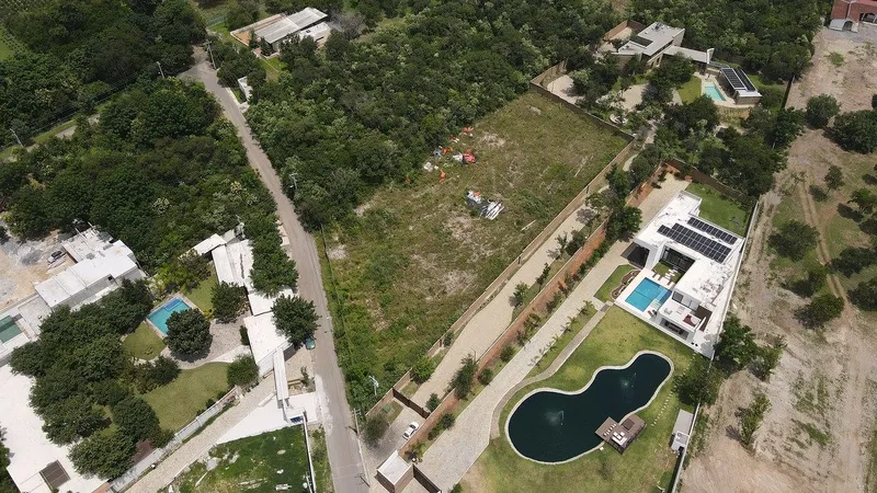 Lote en venta · El Barrial, Santiago, Nuevo León