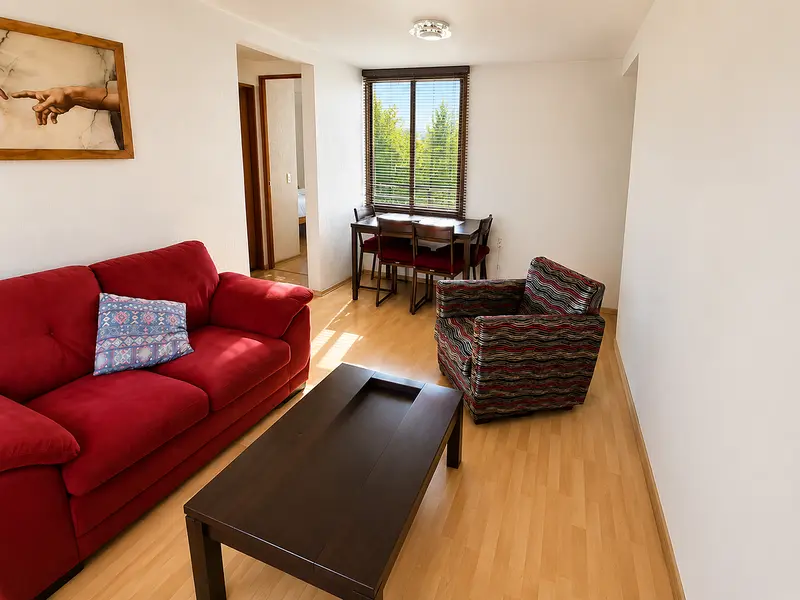 Departamento en venta · Santa Maria Nonoalco, Benito Juárez, Ciudad de México