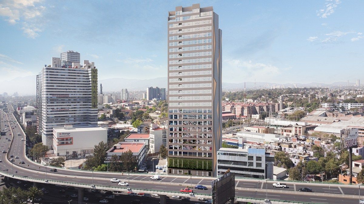 Departamento en venta · San Pedro de los Pinos, Benito Juárez, Ciudad de México