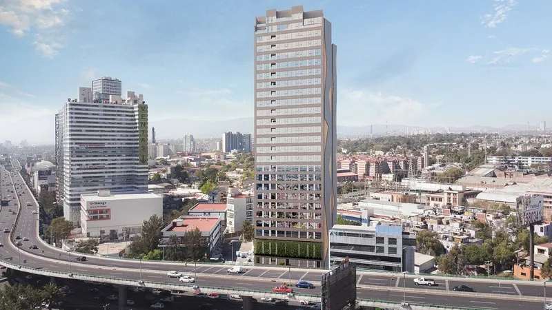 Departamento en venta · San Pedro de los Pinos, Benito Juárez, Ciudad de México
