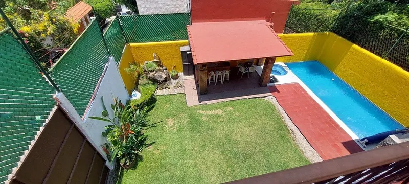 Casa en venta · Lomas de Cortes, Cuernavaca, Morelos