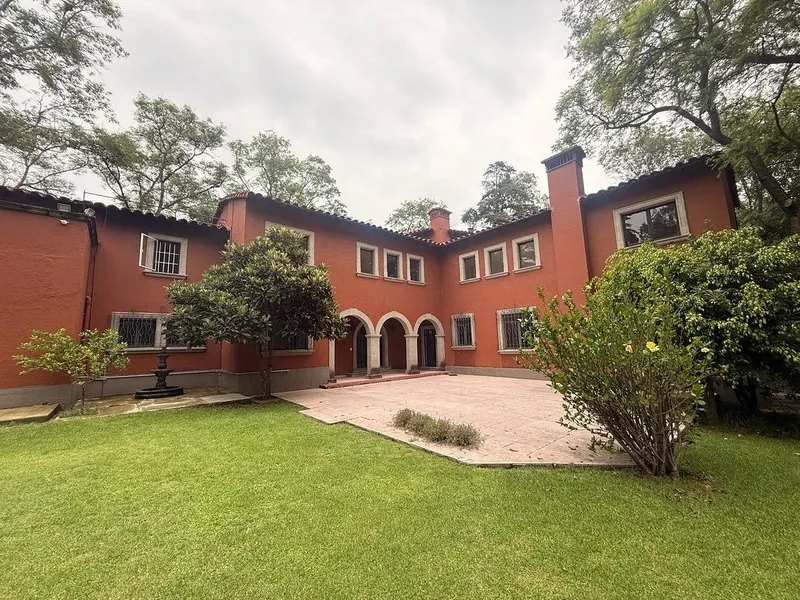 Casa en renta · Lomas de Chapultepec I Sección, Lomas de Chapultepec, Chapultepec, Miguel Hidalgo, Ciudad de México