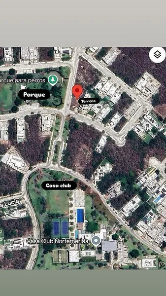 Lote en venta · Komchen, Mérida, Yucatán