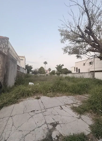 Lote en venta · Industrias del Vidrio Ampliación Oriente Sector 5, San Nicolás de los Garza, Nuevo León