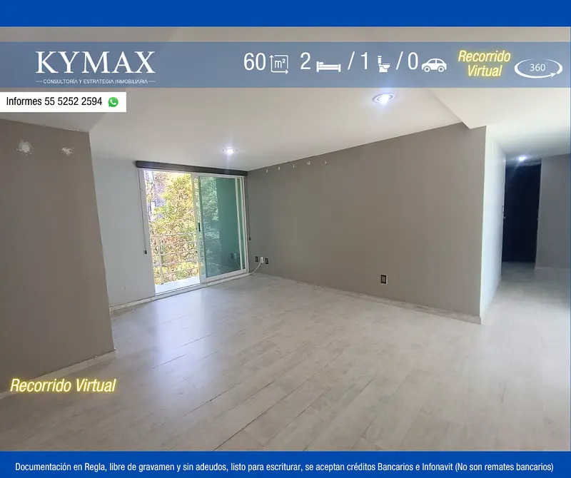 Departamento en venta · Niños Héroes, Benito Juárez, Ciudad de México