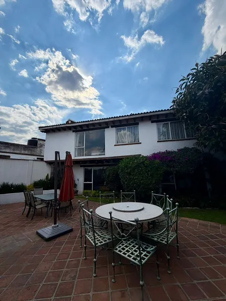 Casa en venta · Lomas de Tecamachalco, Naucalpan de Juárez, Estado de México