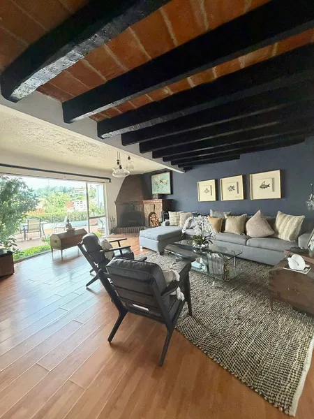 Casa en venta · Lomas de Tecamachalco, Naucalpan de Juárez, Estado de México