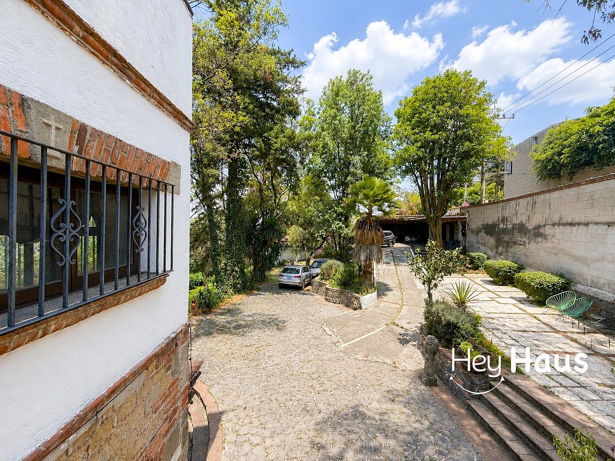 Lote en venta · El Encino del Pueblo Tetelpan, Álvaro Obregón, Ciudad de México