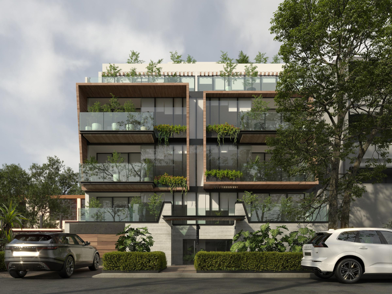 Departamento en venta · Polanco, Miguel Hidalgo, Ciudad de México
