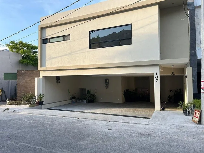 Casa en renta · Olímpico, San Pedro Garza García, Nuevo León