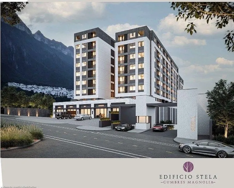 Departamento en venta · Instituto Tecnológico de Estudios Superiores de Monterrey, Monterrey, Nuevo León
