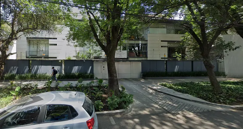 Departamento en renta · Polanco, Miguel Hidalgo, Ciudad de México