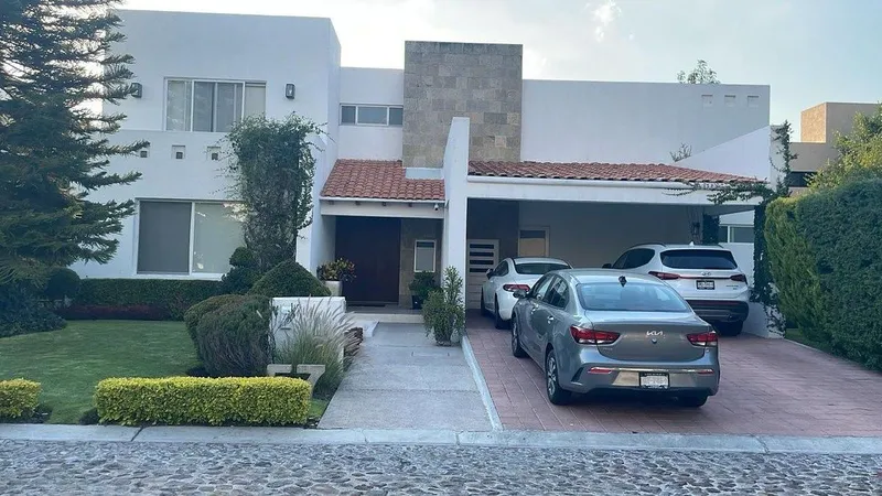 Casa en renta · El Campanario, Santiago de Querétaro, Querétaro