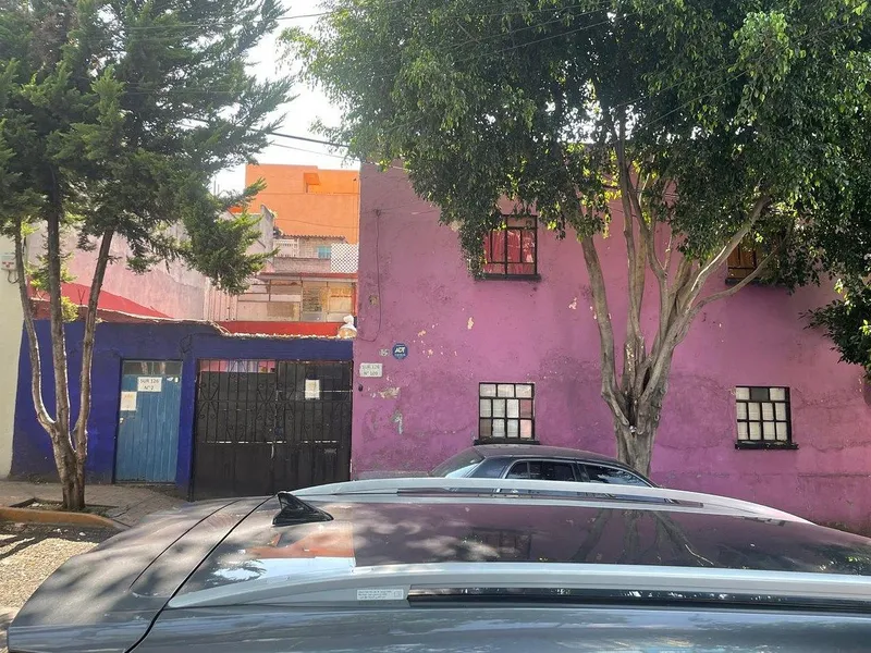 Lote en venta · América, Miguel Hidalgo, Ciudad de México