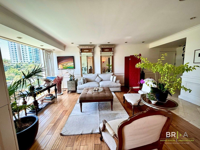 Departamento en venta · Lomas Country Club, Huixquilucan, Estado de México