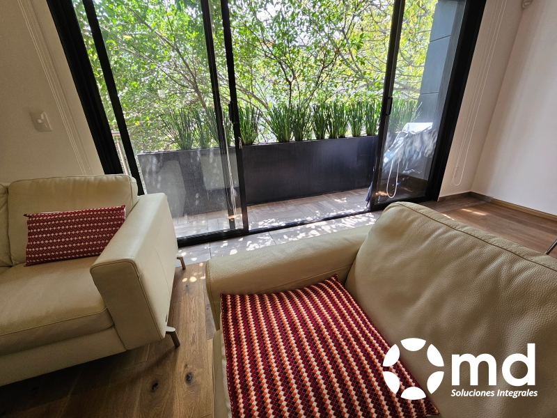 Departamento en venta · Cuauhtémoc, Ciudad de México