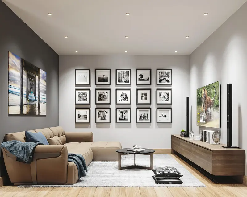 Departamento en venta · Bosque Real, Huixquilucan, Estado de México