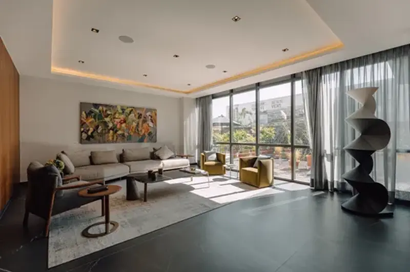 Departamento en venta · Bosque Real, Huixquilucan, Estado de México